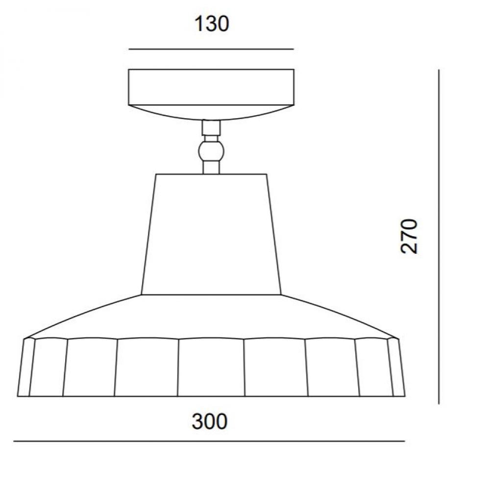 mennyezeti lampa kek keramia lampatest modern design vilagitas etterem kavezo nyaralo nappali haloszoba loft country stilus formavivendi lakberendezes.jpg